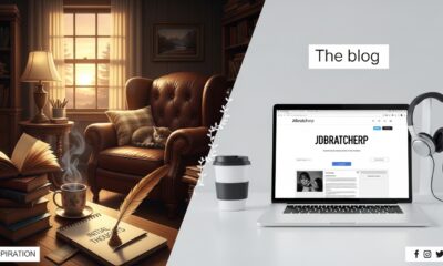 Jdbratcherp: The Story and Inspiration Behind the Blog