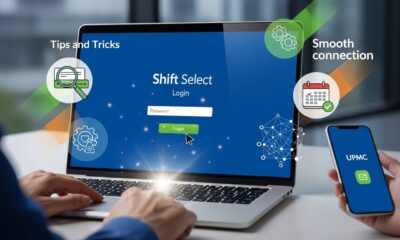 Shift Select UPMC Login: Tips and Tricks for a Seamless Experience